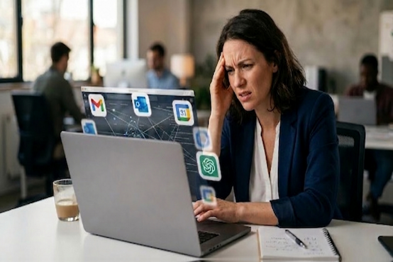 The AI Tools You Already Own That Will Make You Better at Business Networking